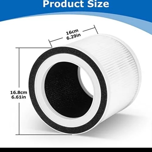 2-Pack TCL BREEVA A1 Filter Air Purifier - Picture 5 of 8